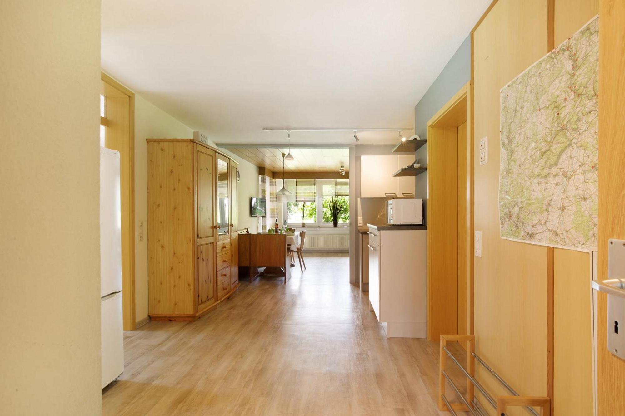 Abendrot Apartment Muensingen Exterior photo