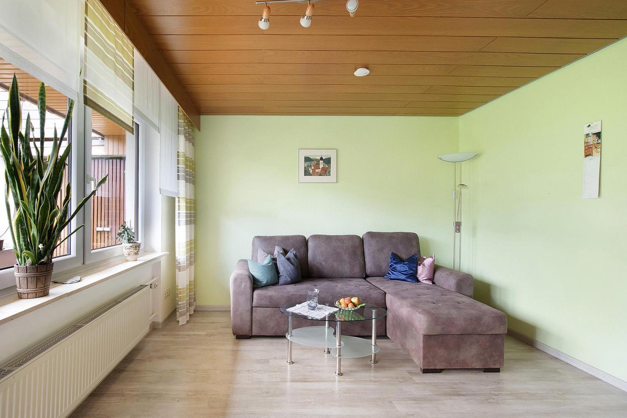 Abendrot Apartment Muensingen Exterior photo